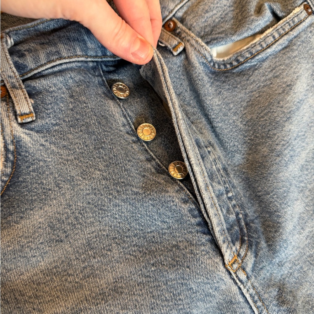 Agolde • Riley Jeans - Picture 4 of 9
